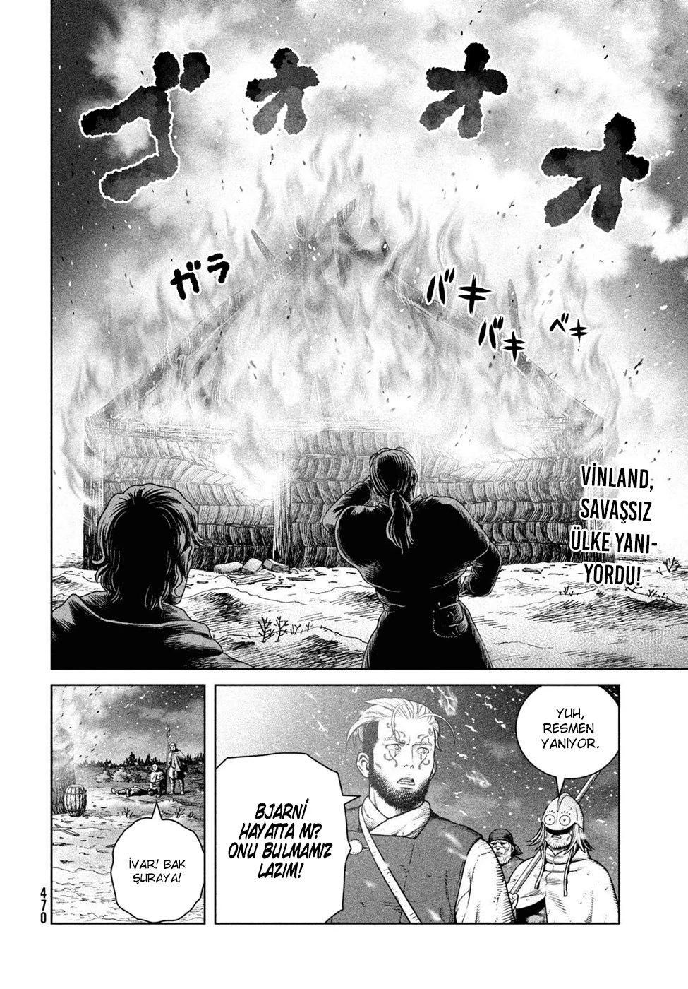 Read Vinland Saga TR Manga Online