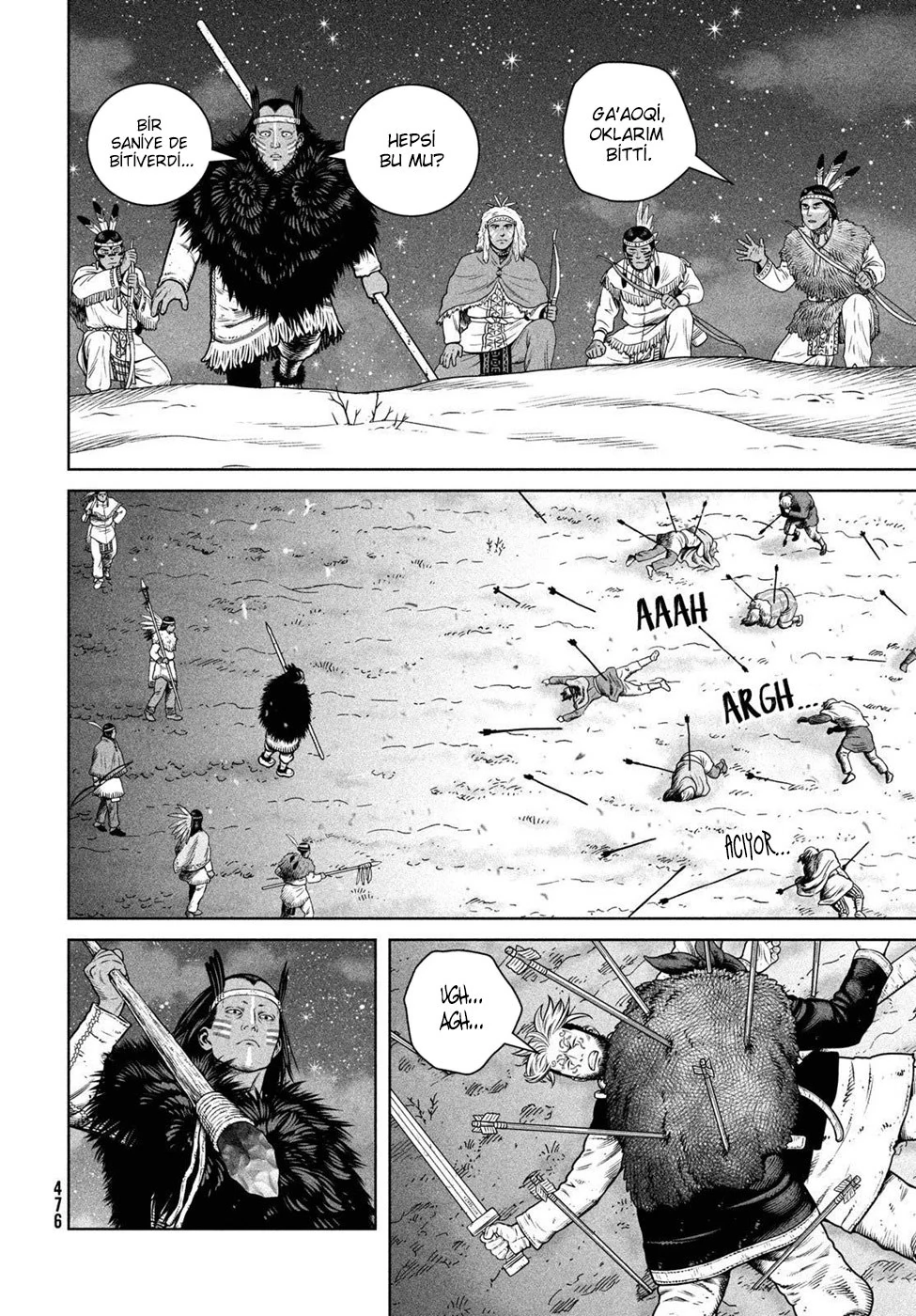 Read Vinland Saga TR Manga Online