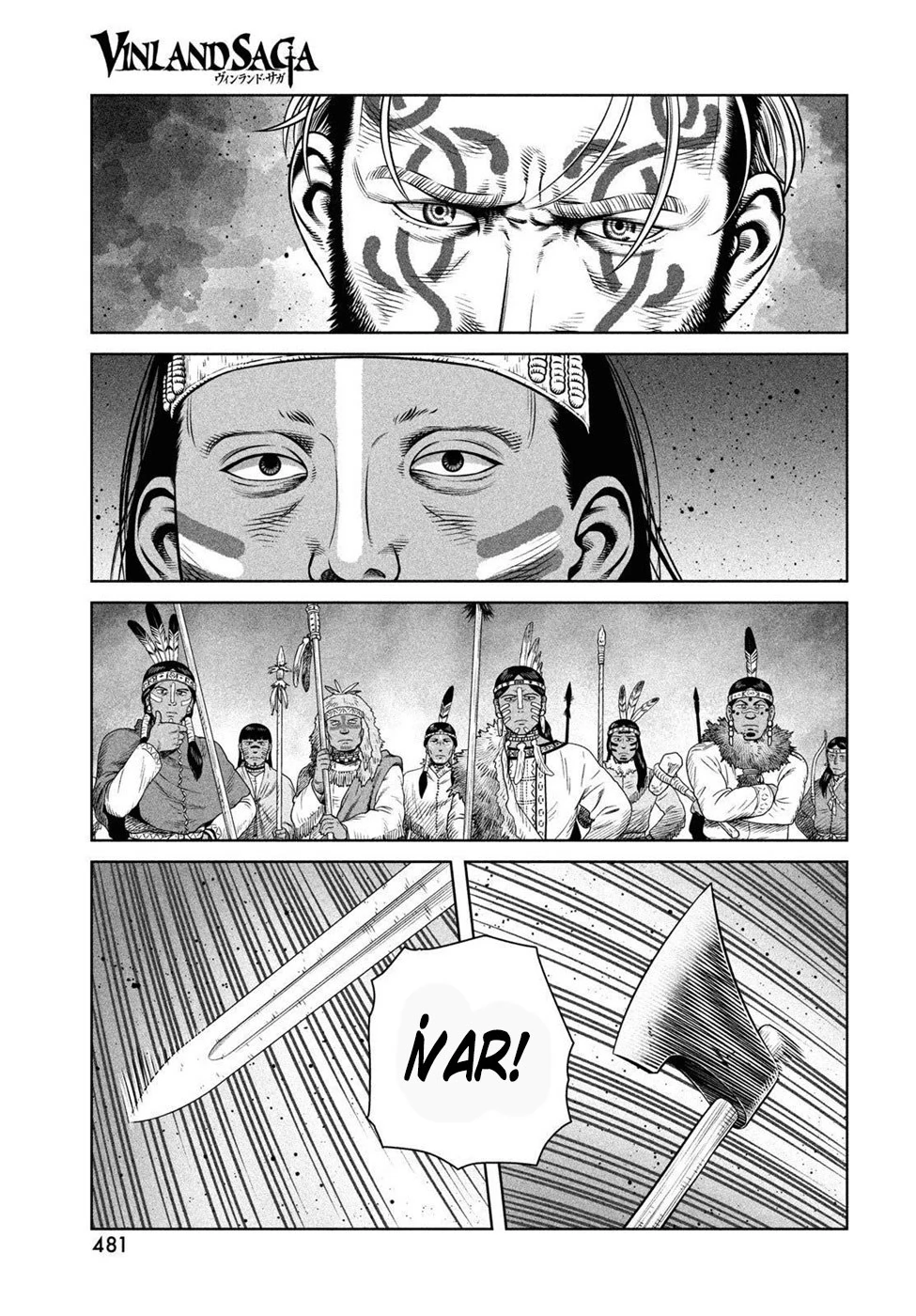 Read Vinland Saga TR Manga Online