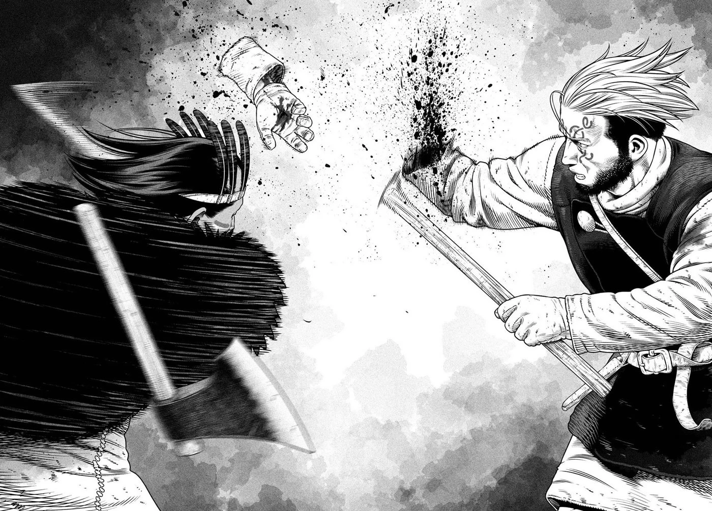 Read Vinland Saga TR Manga Online