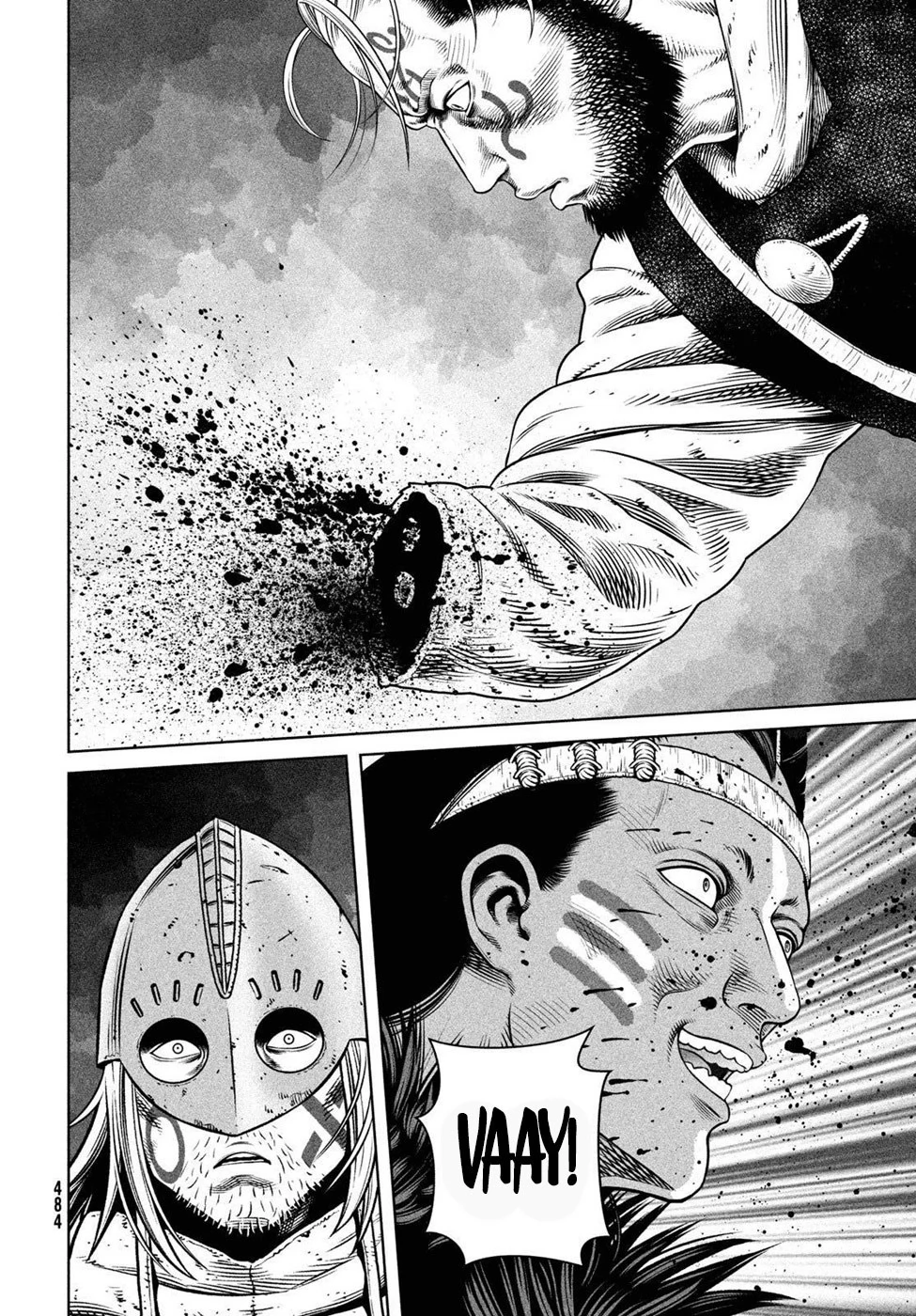 Read Vinland Saga TR Manga Online