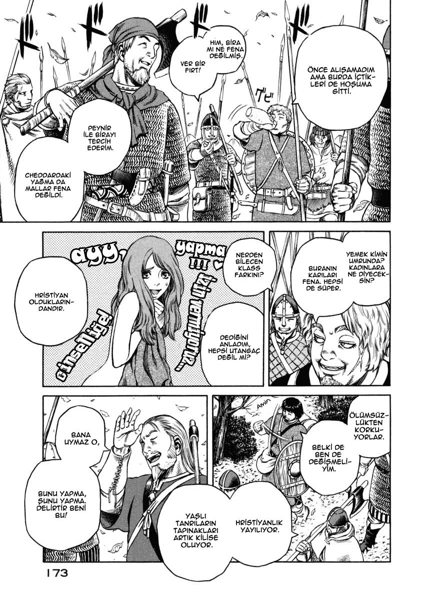 Read Vinland Saga TR Manga Online