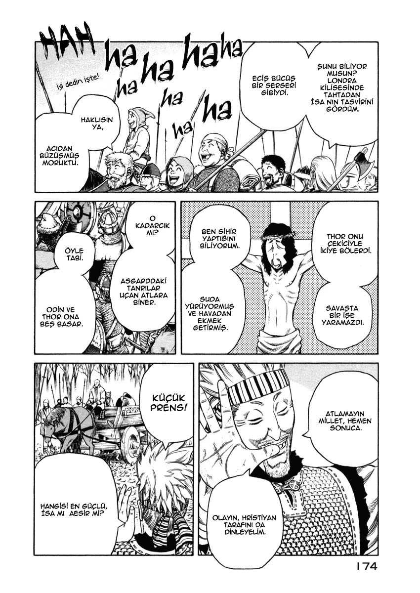 Read Vinland Saga TR Manga Online