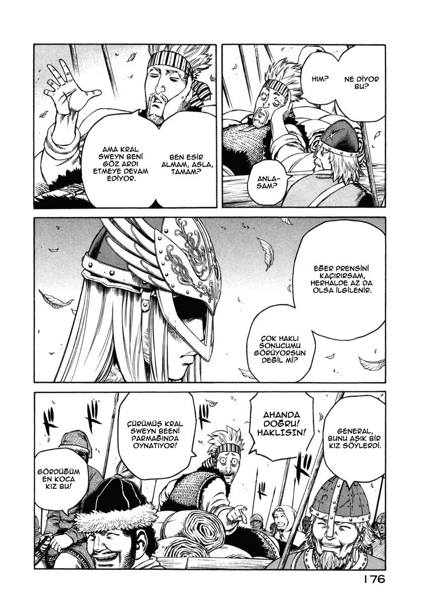 Read Vinland Saga TR Manga Online