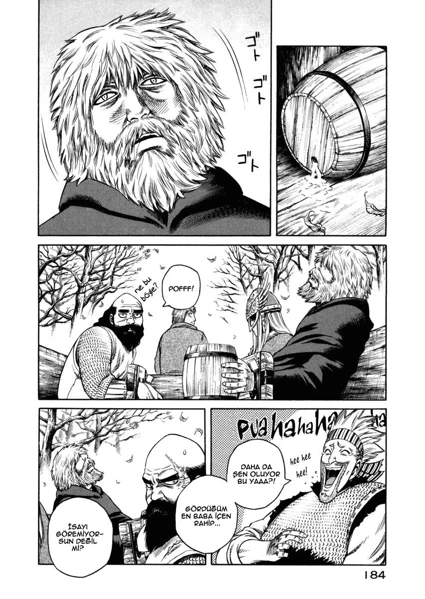 Read Vinland Saga TR Manga Online