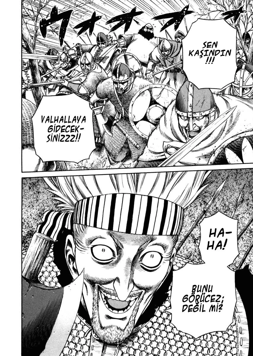 Read Vinland Saga TR Manga Online