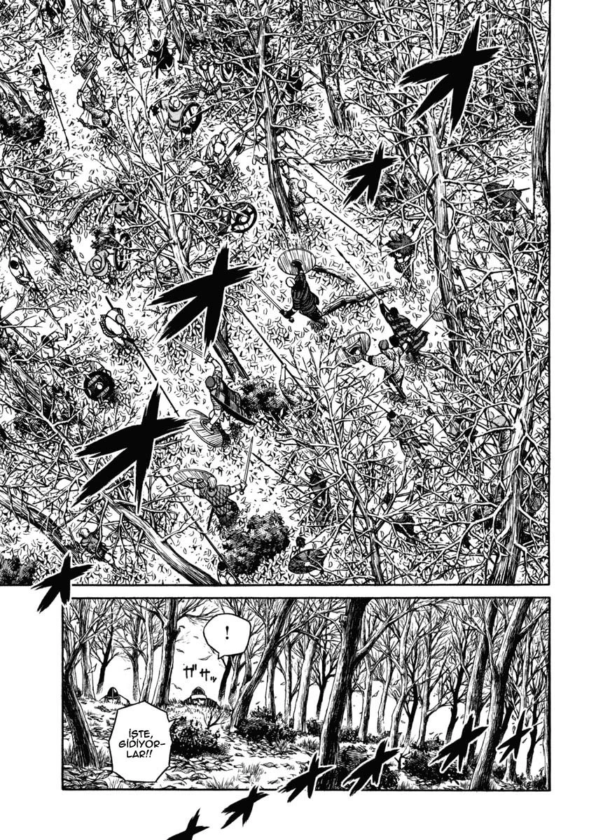 Read Vinland Saga TR Manga Online