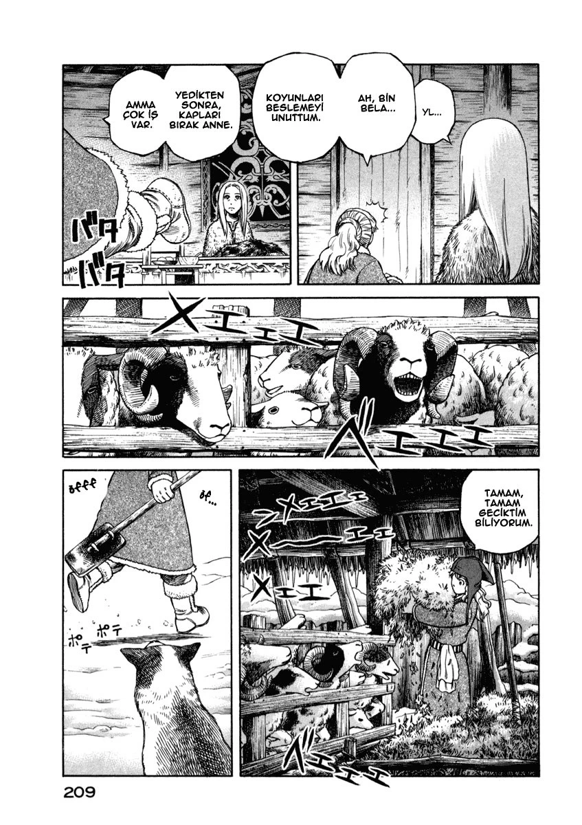 Read Vinland Saga TR Manga Online