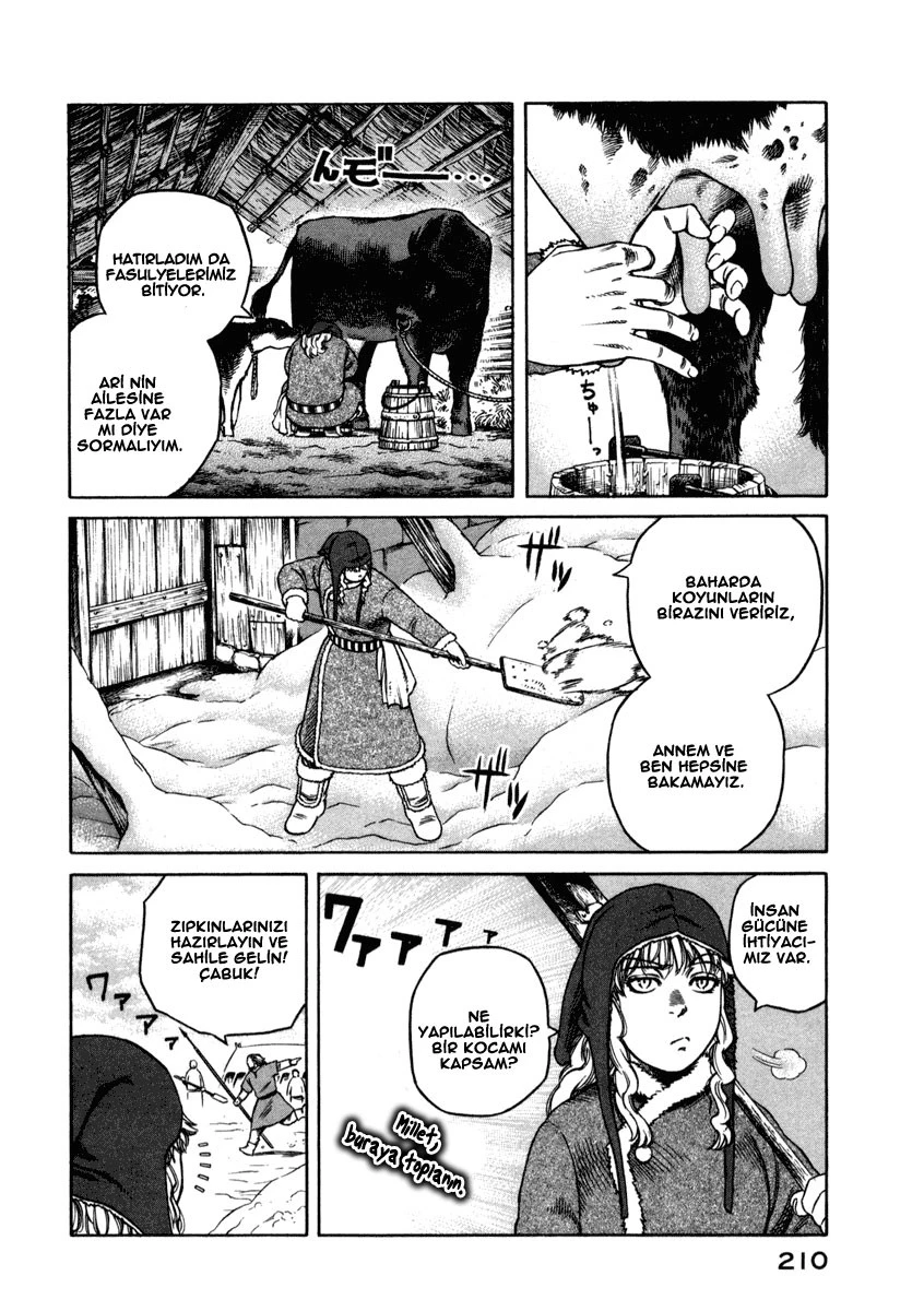 Read Vinland Saga TR Manga Online