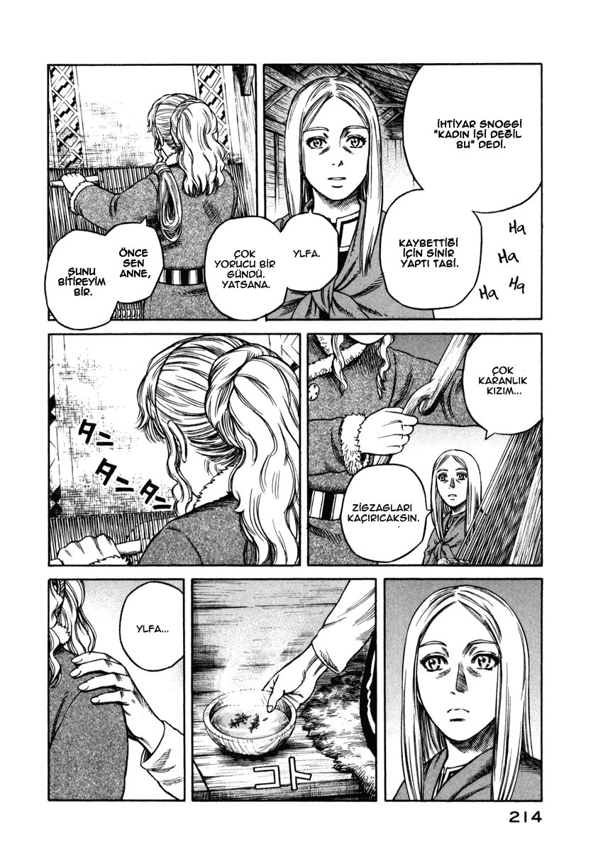 Read Vinland Saga TR Manga Online