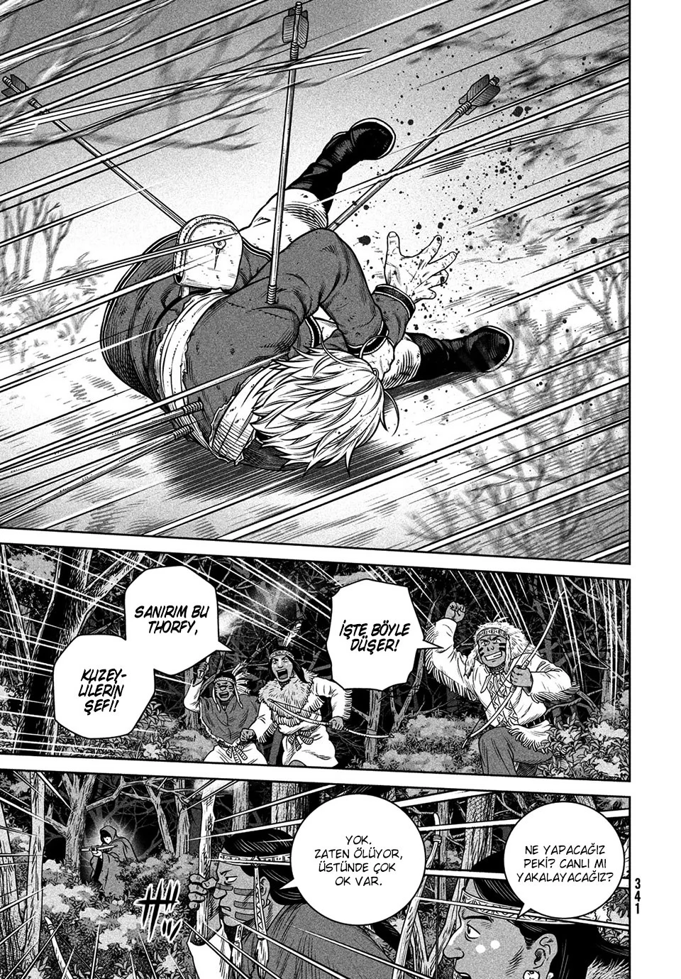 Read Vinland Saga TR Manga Online