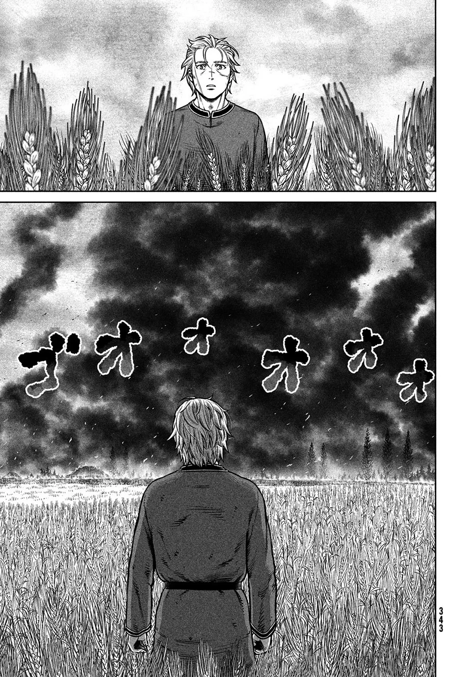 Read Vinland Saga TR Manga Online
