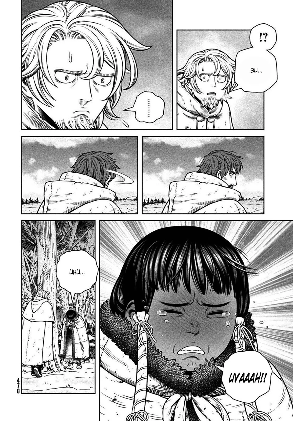 Read Vinland Saga TR Manga Online