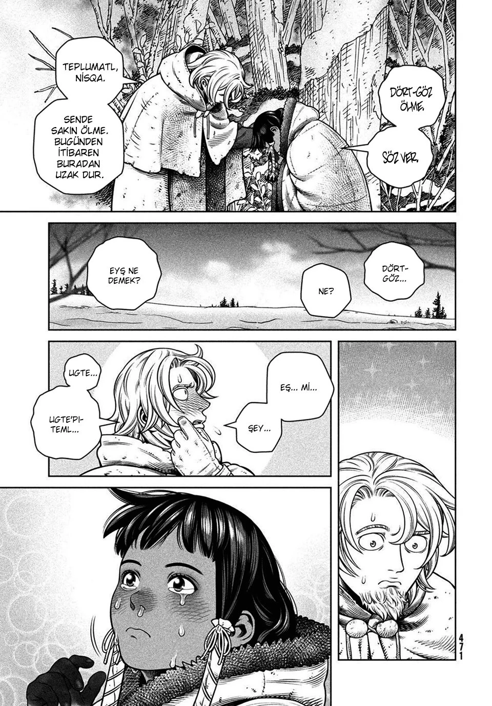 Read Vinland Saga TR Manga Online