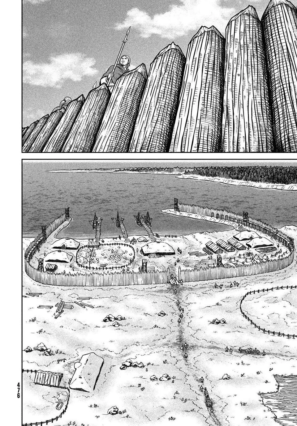 Read Vinland Saga TR Manga Online
