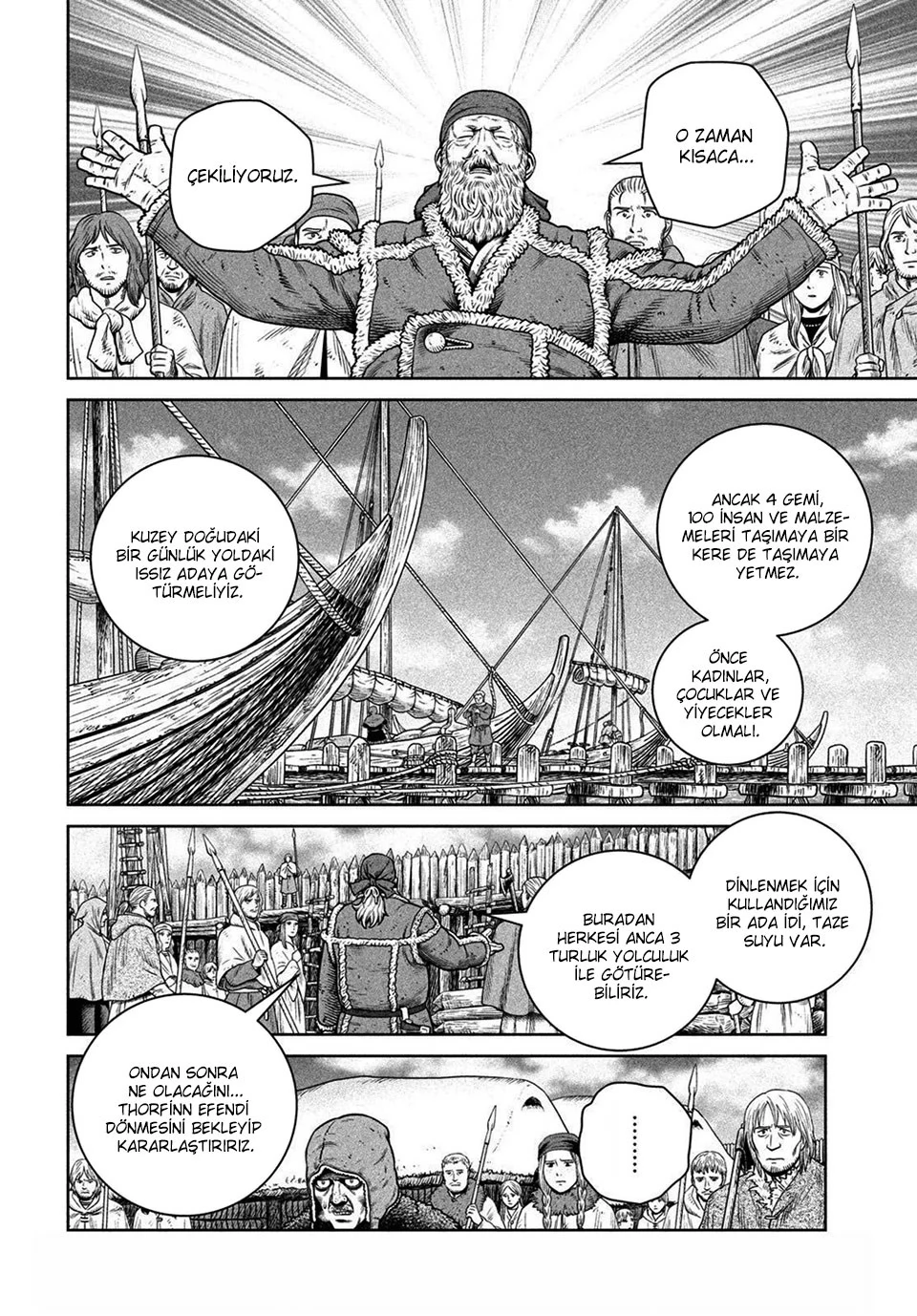 Read Vinland Saga TR Manga Online