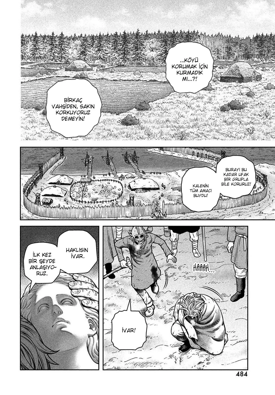 Read Vinland Saga TR Manga Online