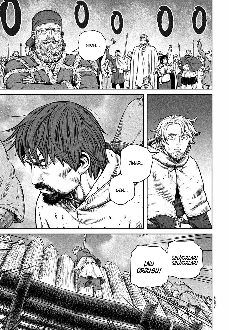 Read Vinland Saga TR Manga Online