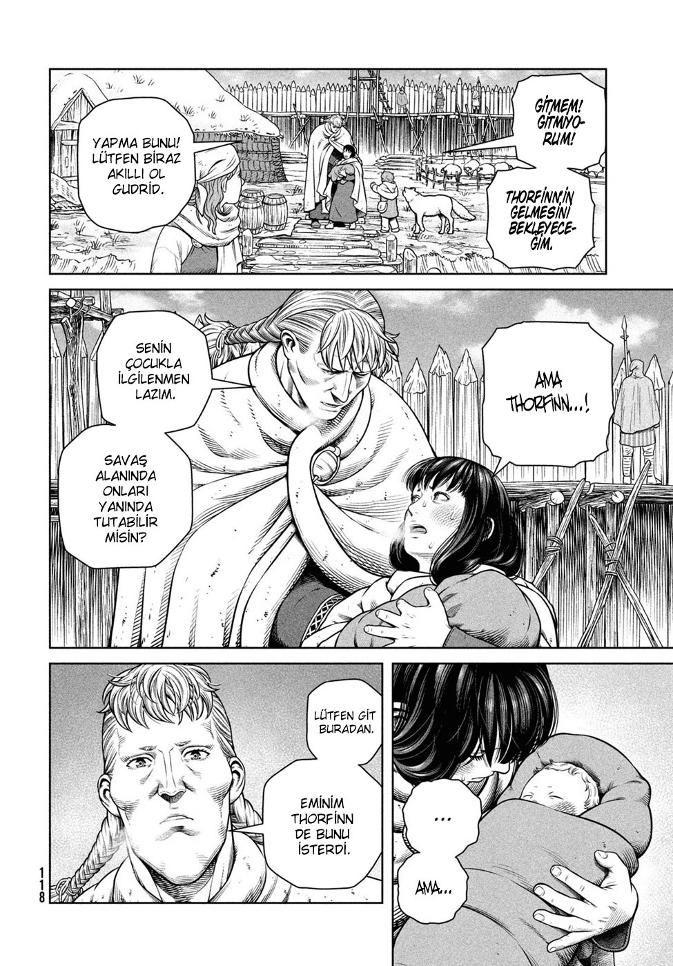 Read Vinland Saga TR Manga Online