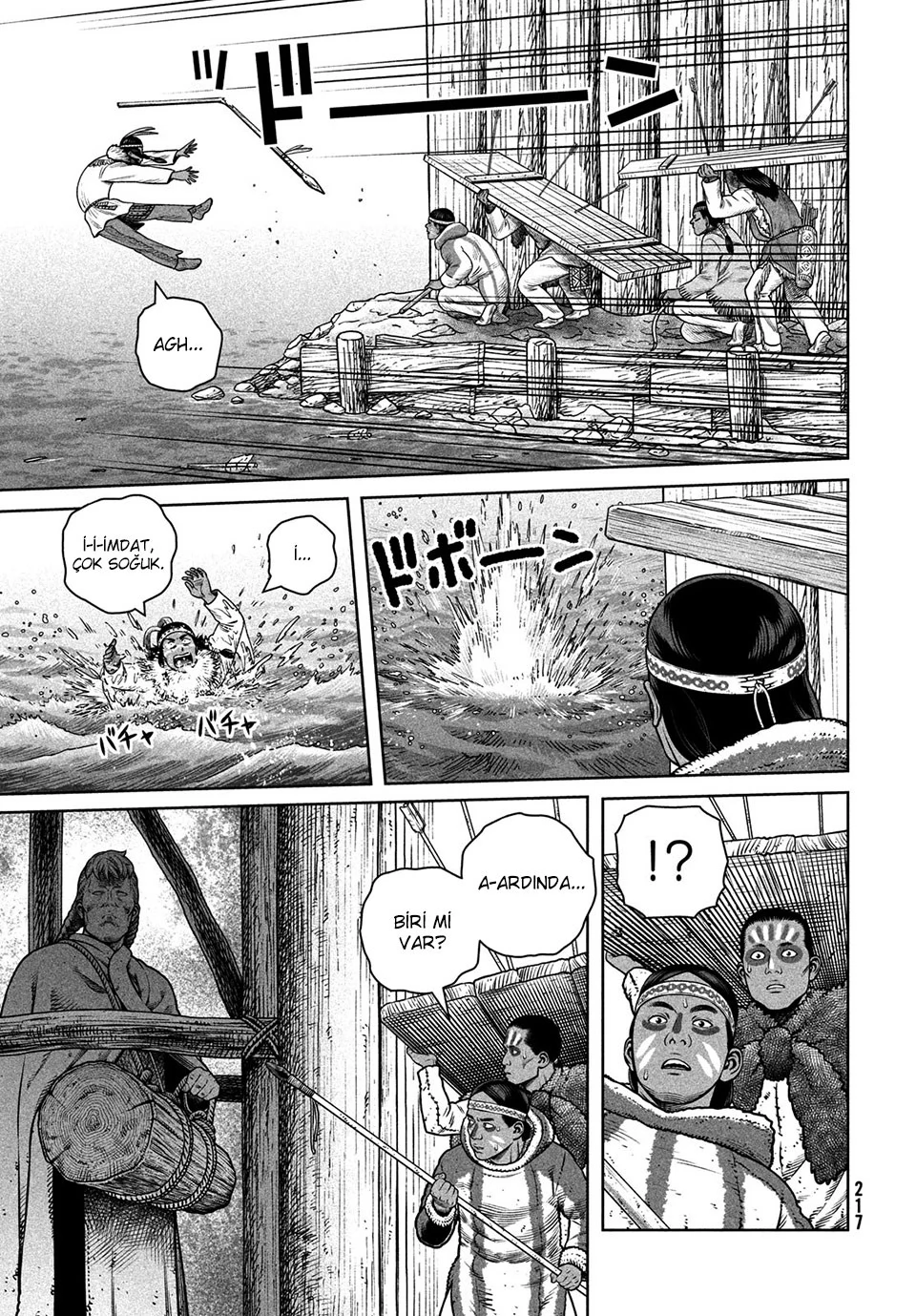Read Vinland Saga TR Manga Online