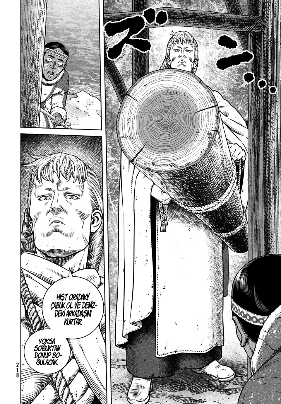 Read Vinland Saga TR Manga Online