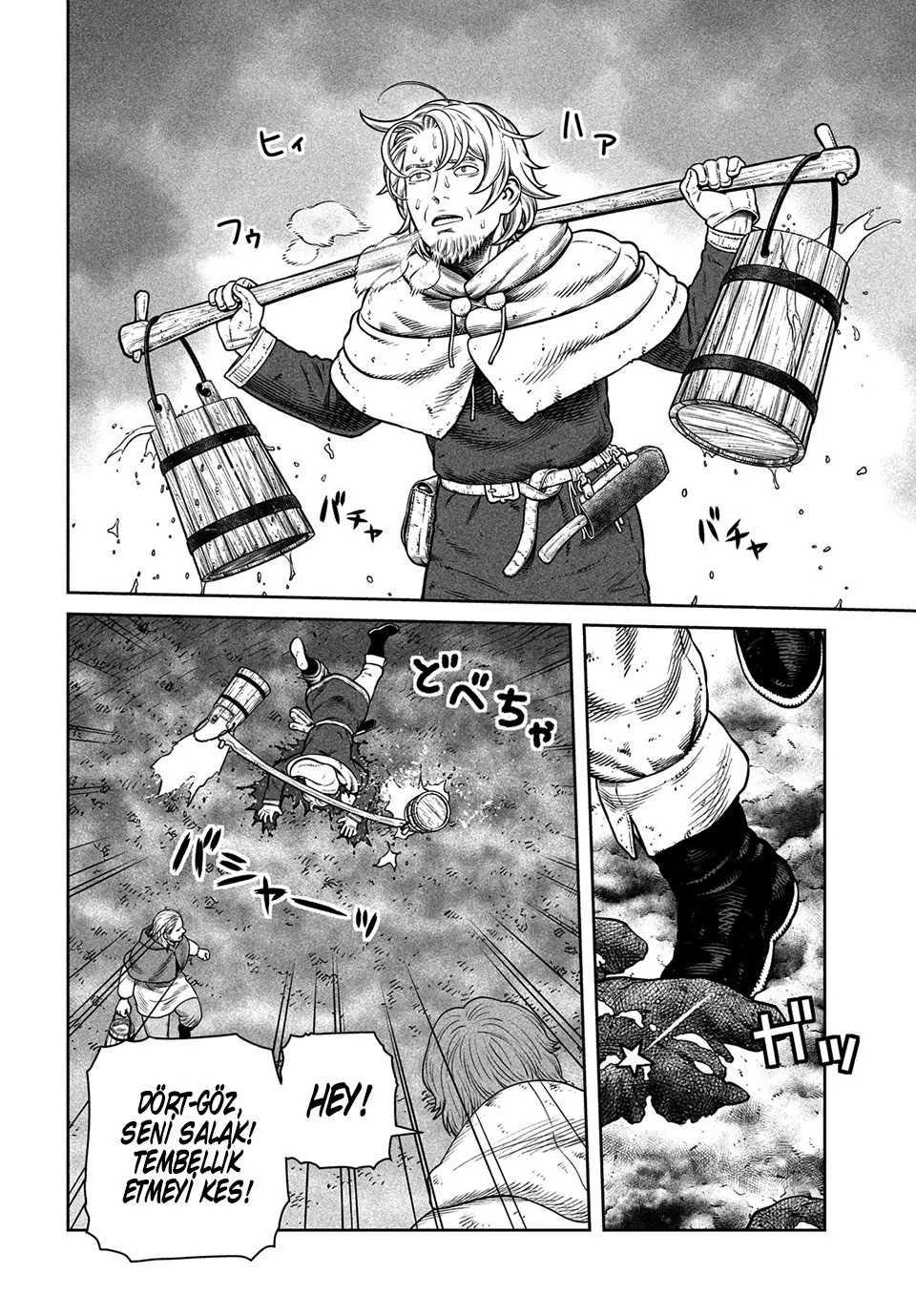 Read Vinland Saga TR Manga Online