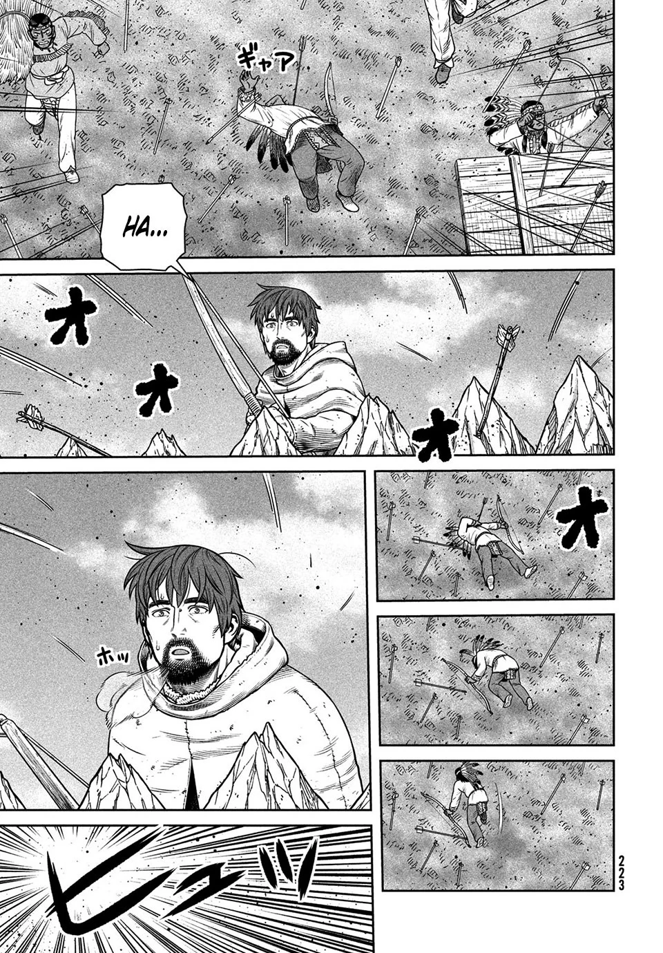 Read Vinland Saga TR Manga Online