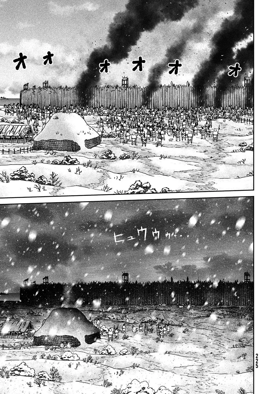 Read Vinland Saga TR Manga Online