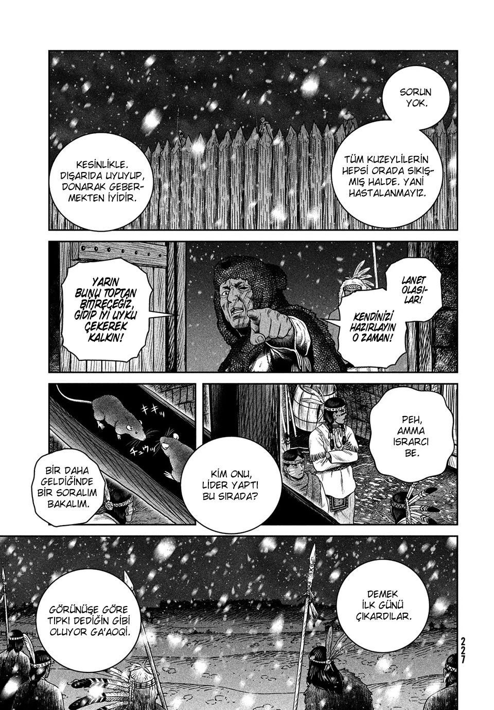 Read Vinland Saga TR Manga Online