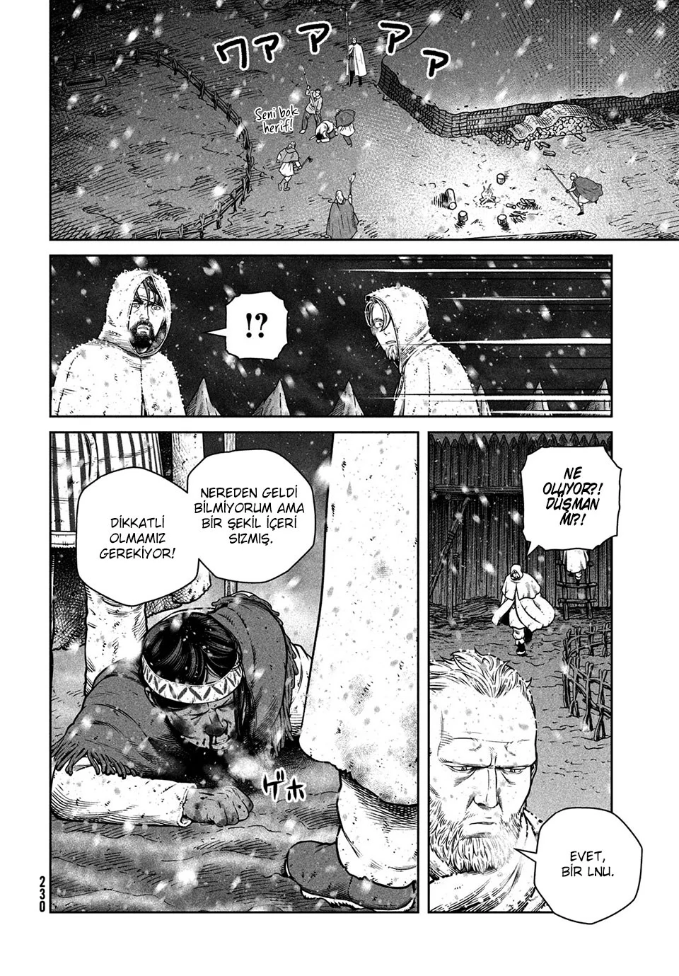 Read Vinland Saga TR Manga Online
