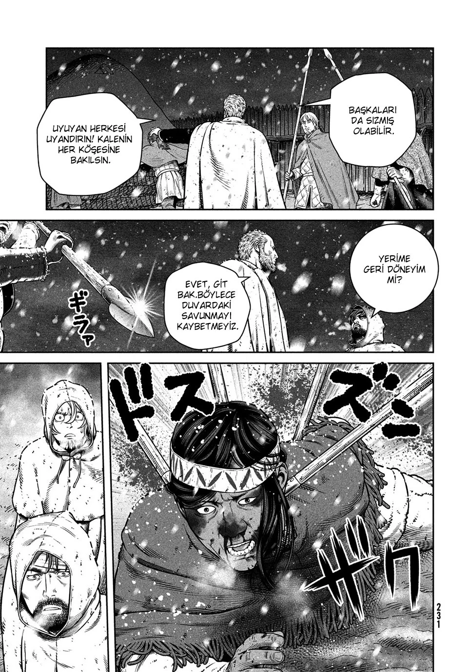 Read Vinland Saga TR Manga Online