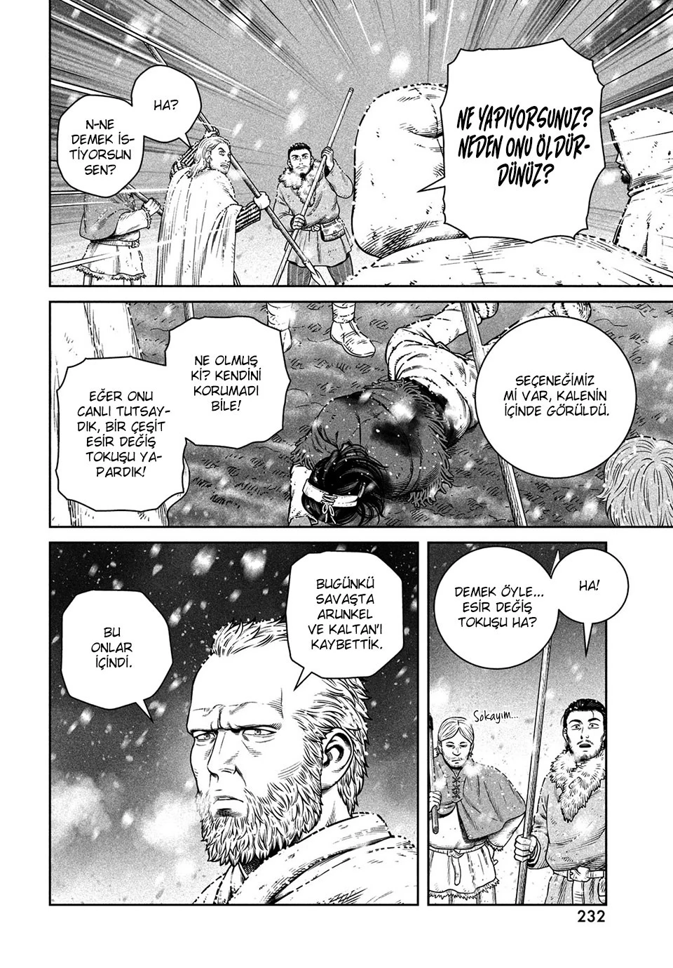 Read Vinland Saga TR Manga Online