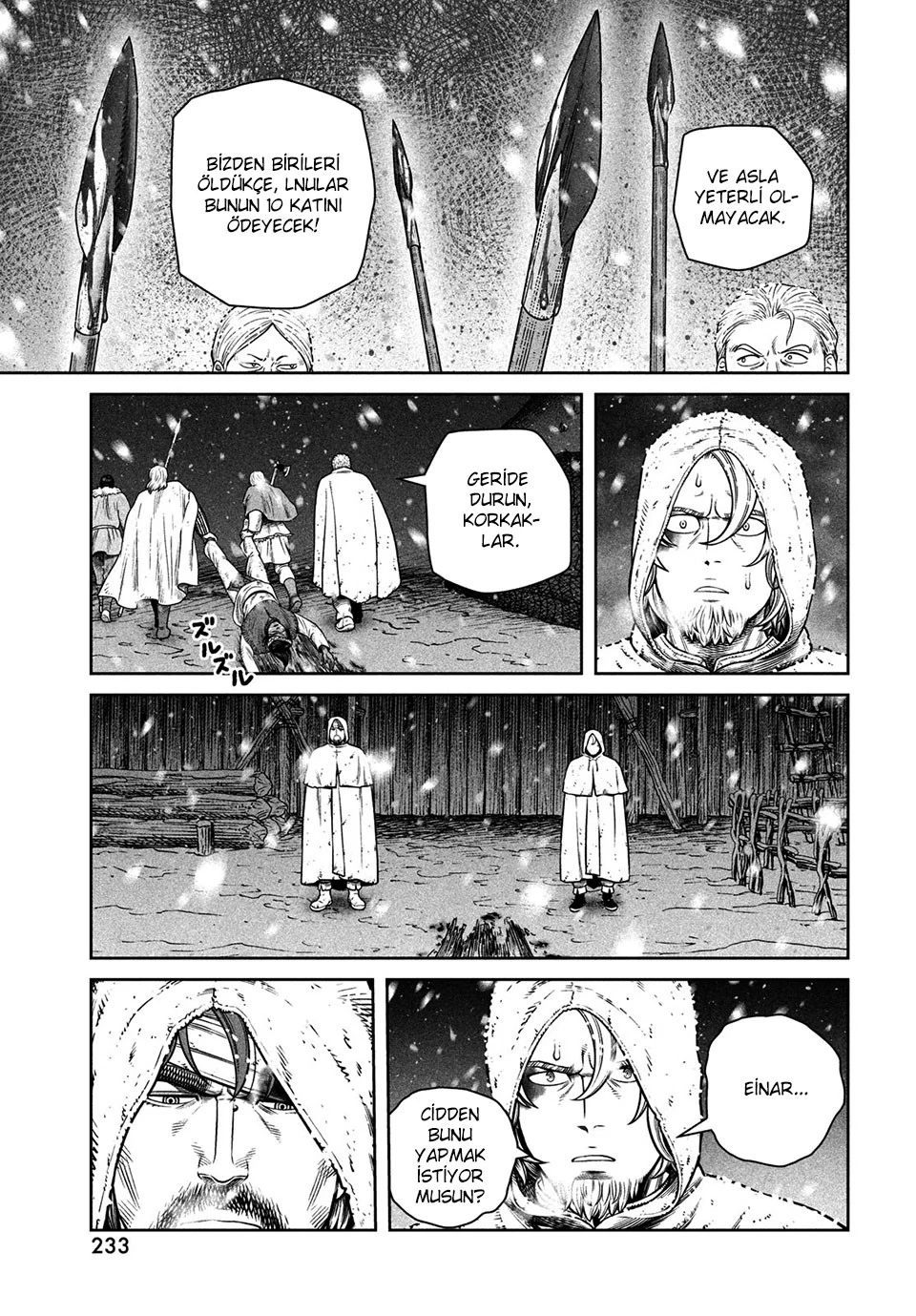 Read Vinland Saga TR Manga Online