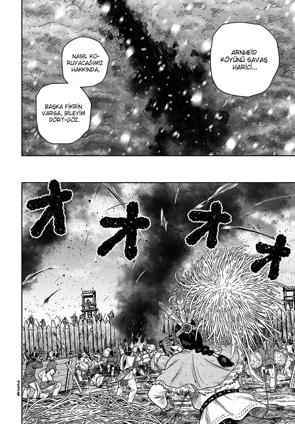 Read Vinland Saga TR Manga Online