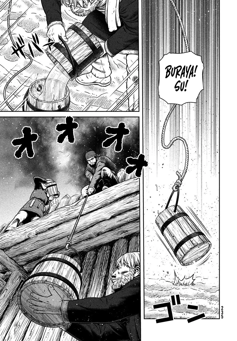 Read Vinland Saga TR Manga Online