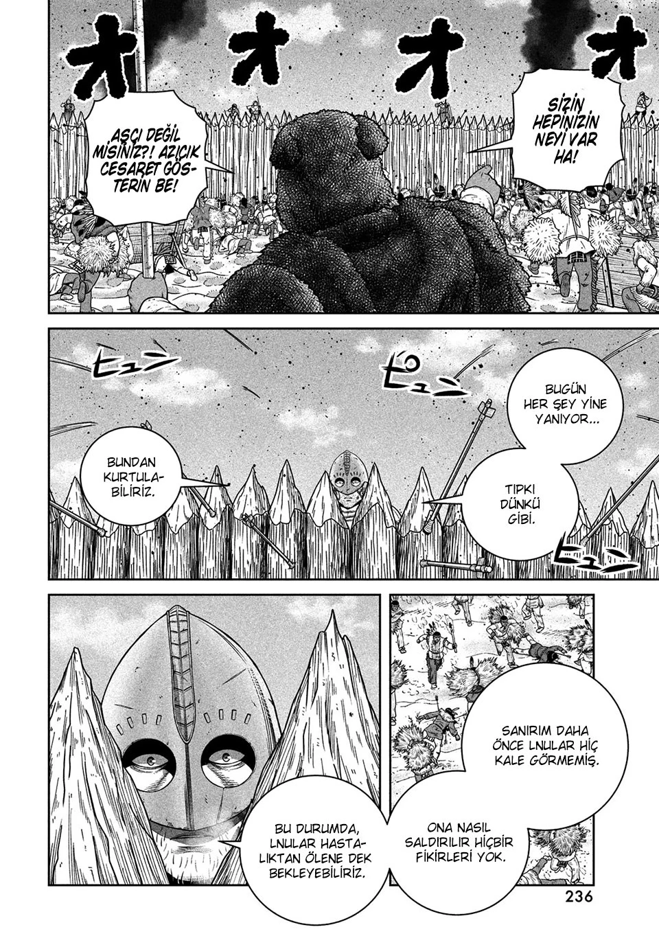 Read Vinland Saga TR Manga Online
