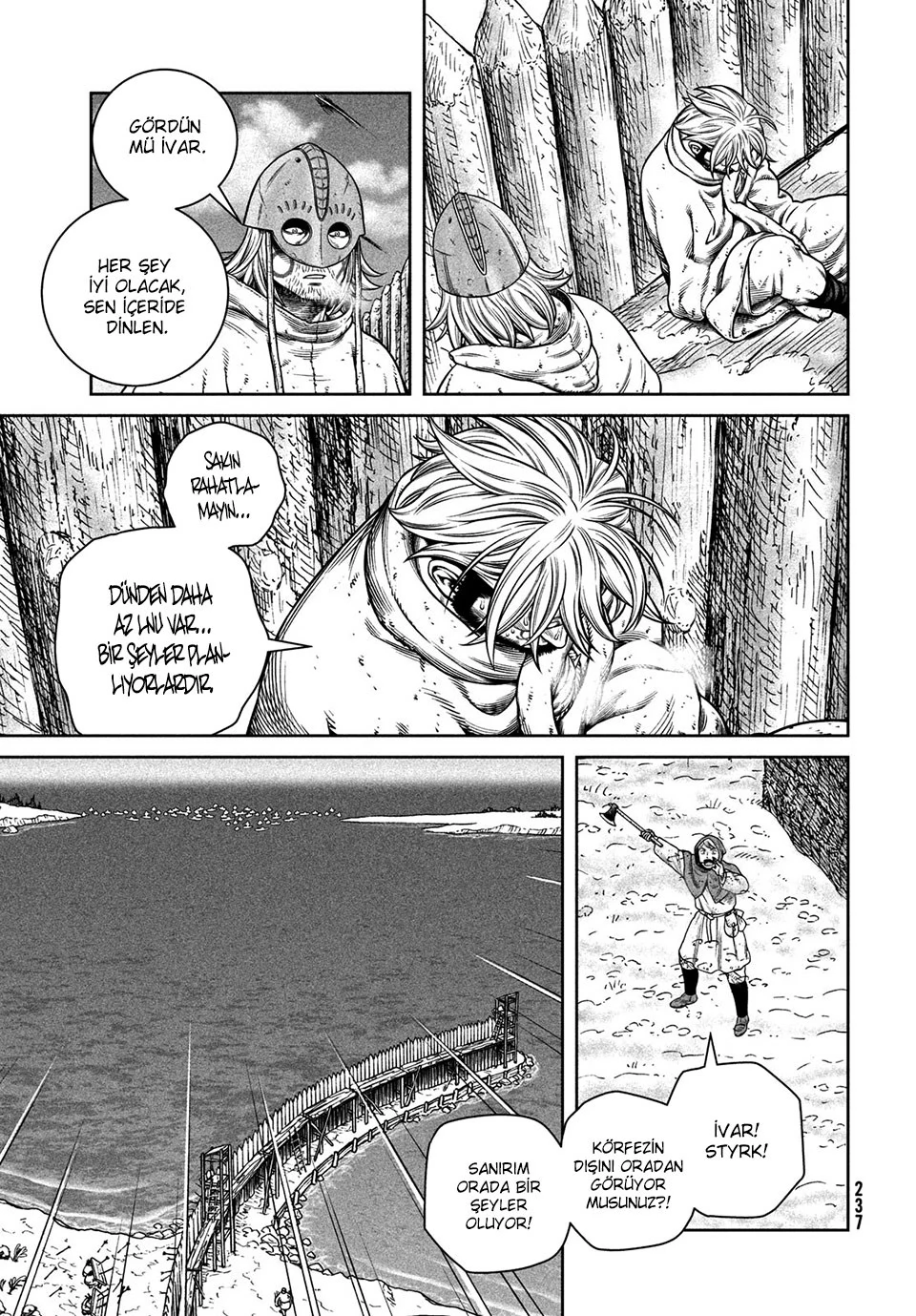 Read Vinland Saga TR Manga Online