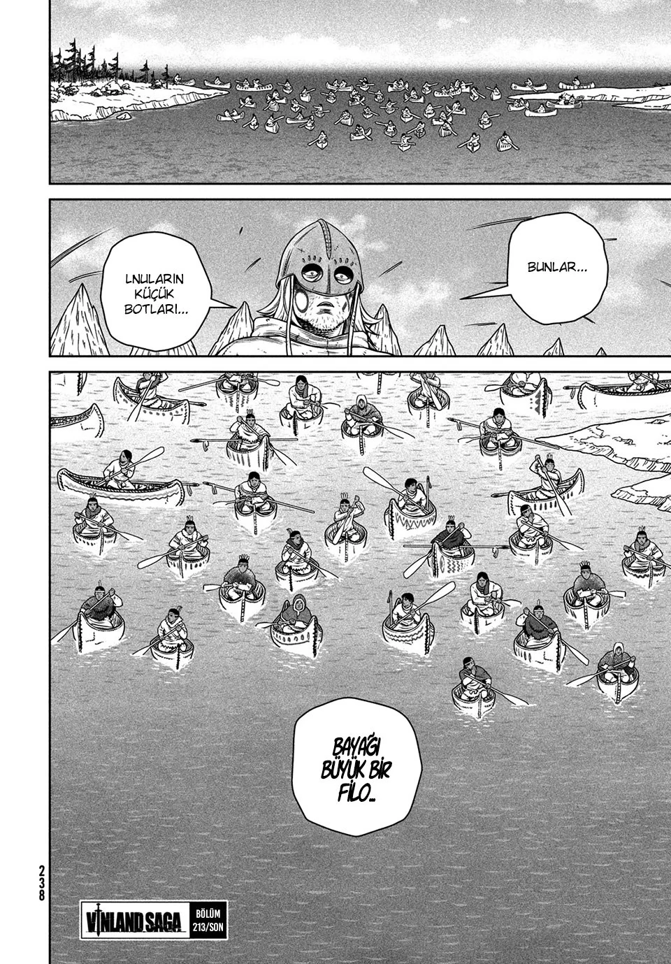 Read Vinland Saga TR Manga Online