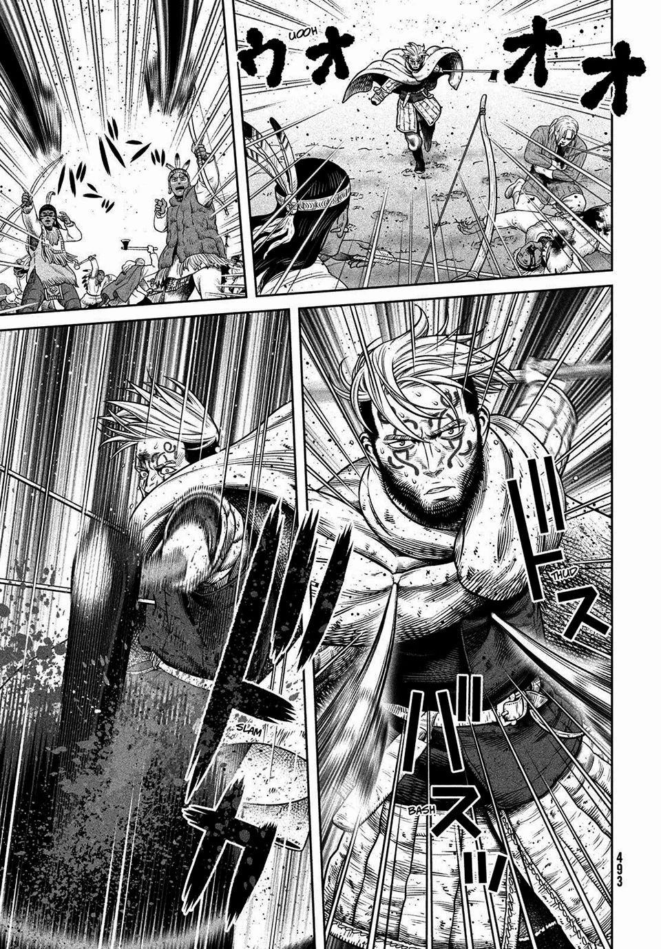 Read Vinland Saga TR Manga Online