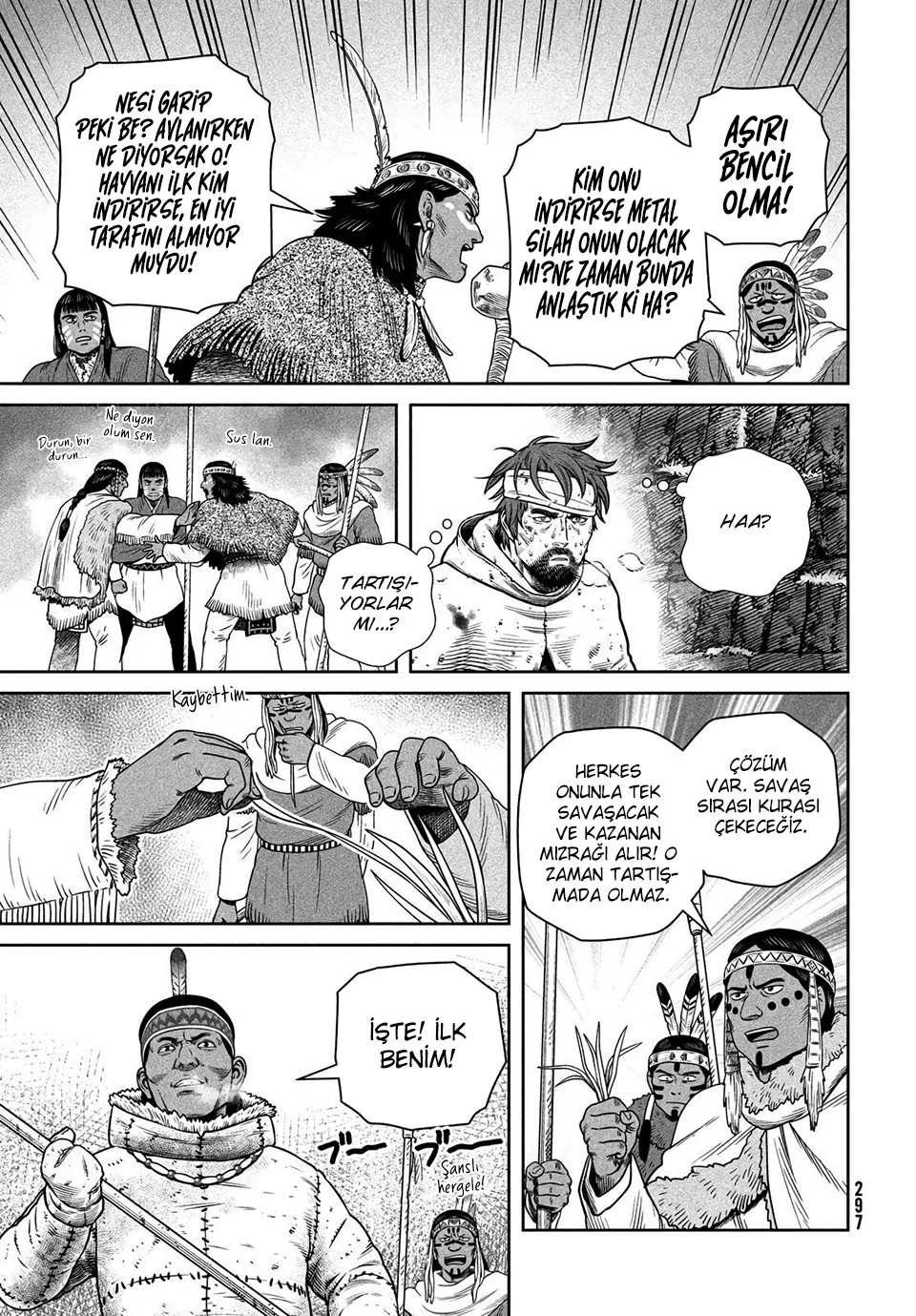 Read Vinland Saga TR Manga Online