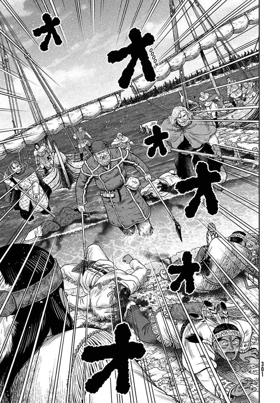Read Vinland Saga TR Manga Online