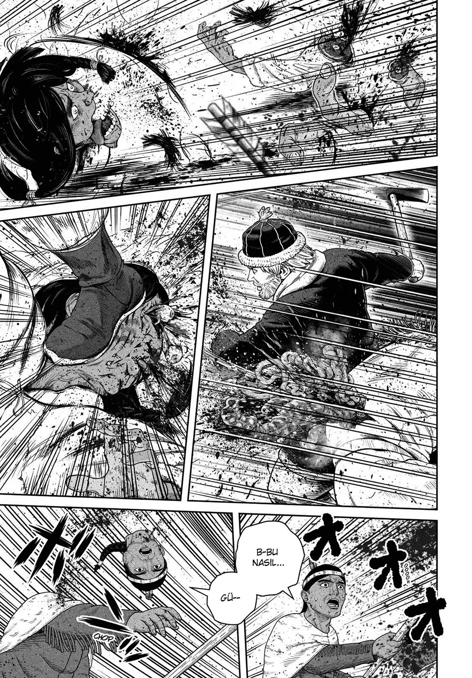Read Vinland Saga TR Manga Online