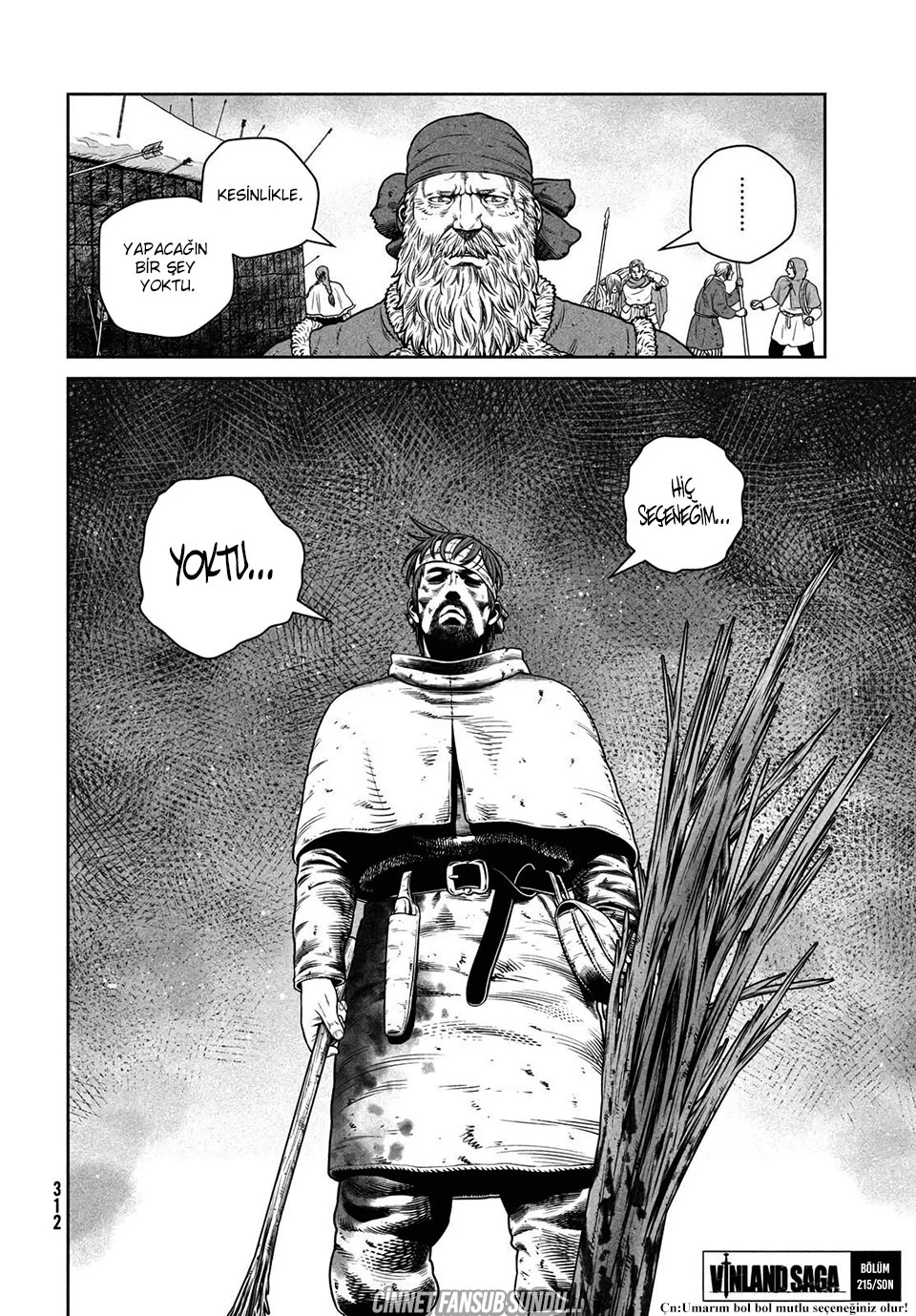 Read Vinland Saga TR Manga Online