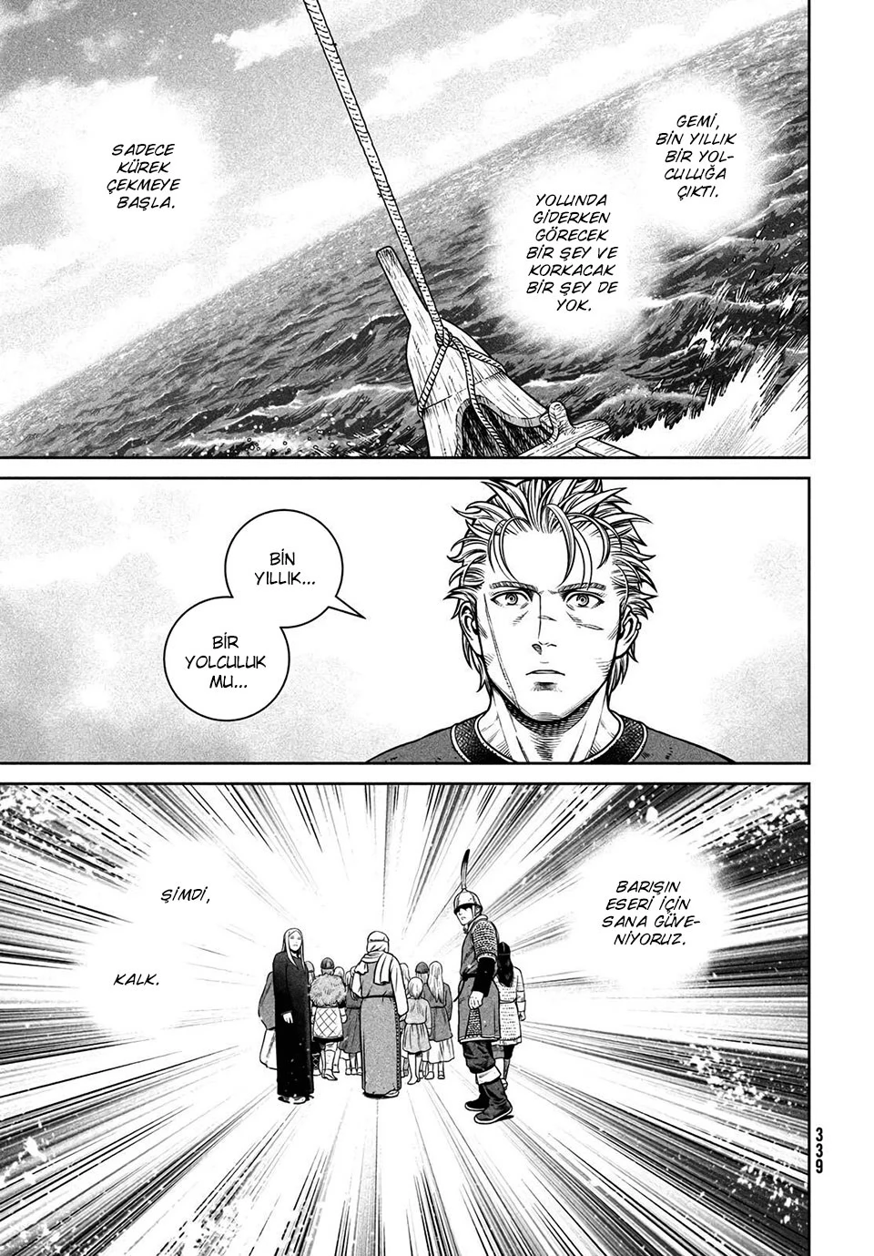 Read Vinland Saga TR Manga Online