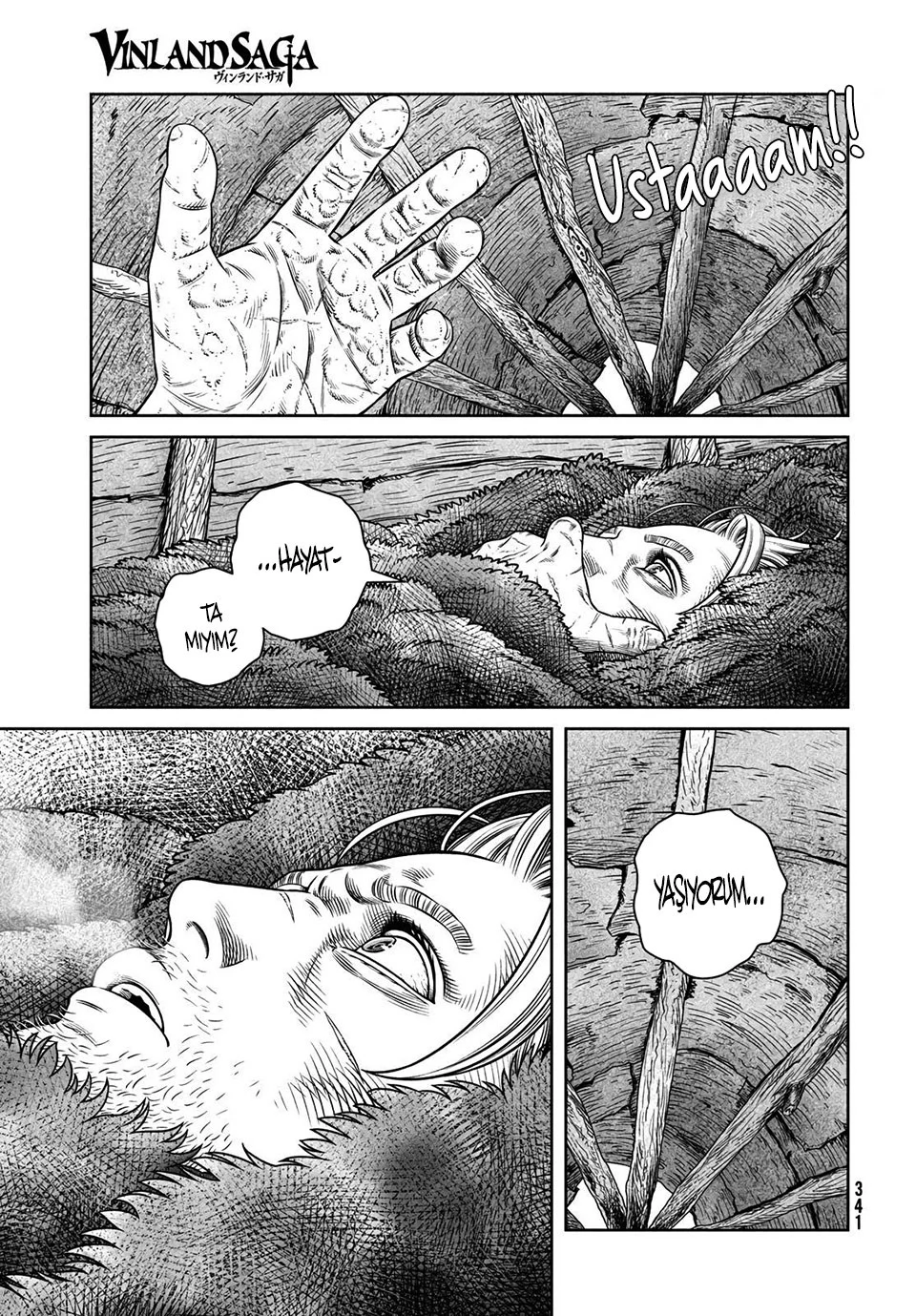 Read Vinland Saga TR Manga Online