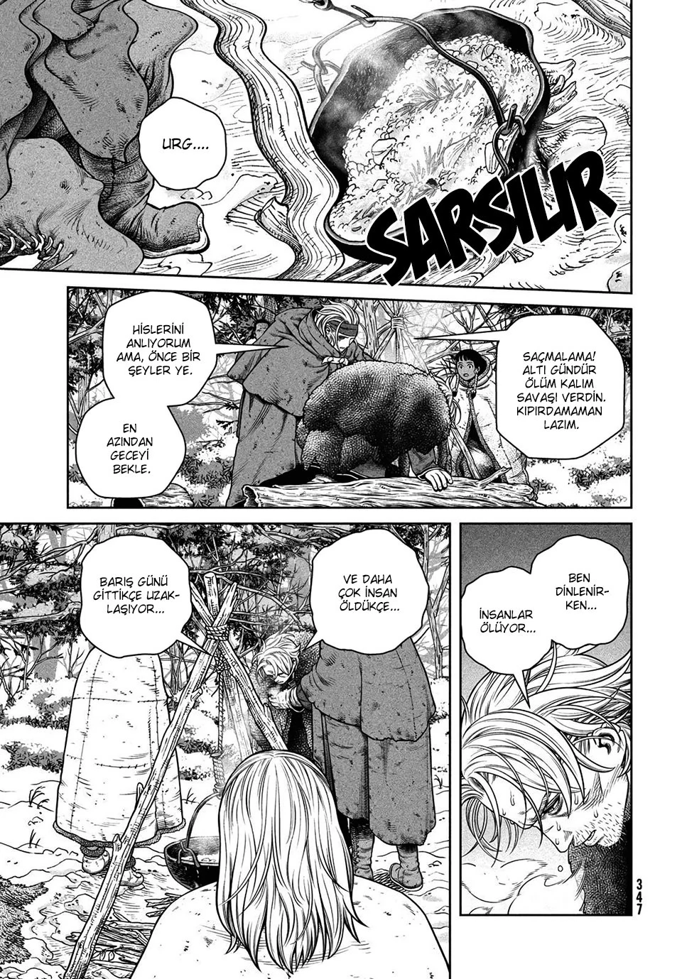 Read Vinland Saga TR Manga Online