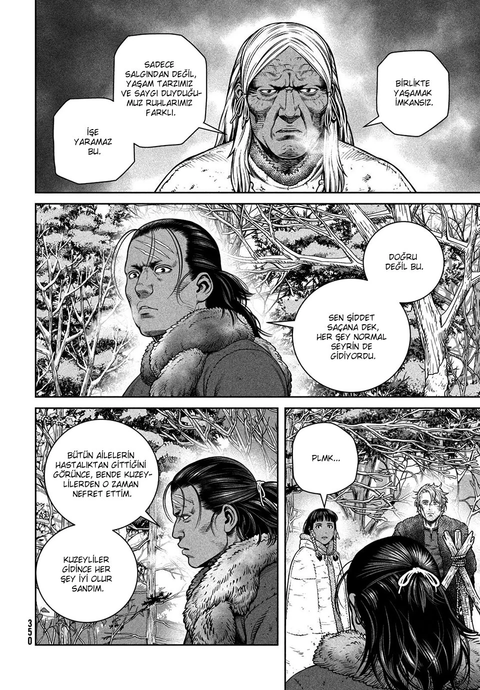 Read Vinland Saga TR Manga Online