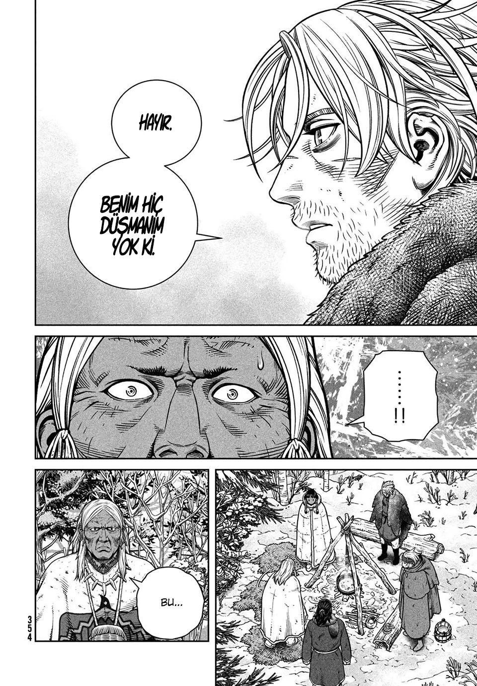 Read Vinland Saga TR Manga Online