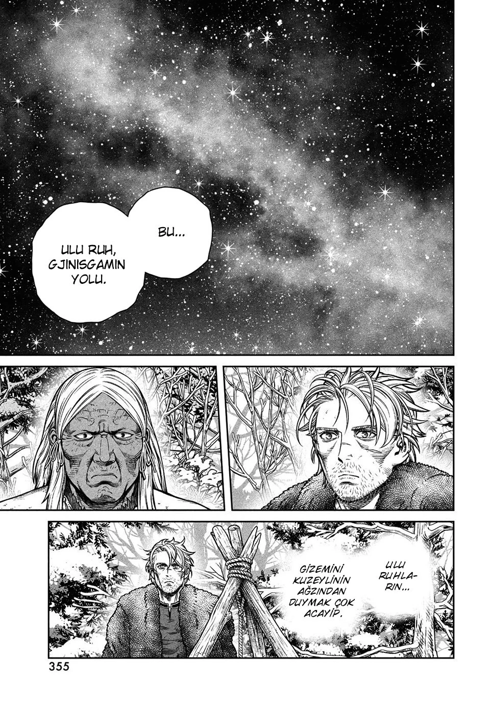 Read Vinland Saga TR Manga Online