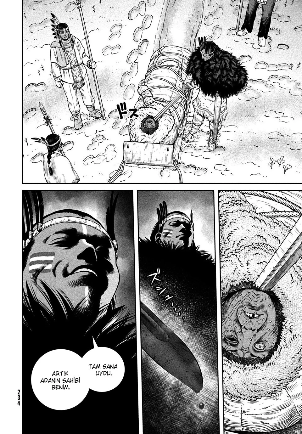 Read Vinland Saga TR Manga Online